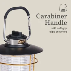 Coleman 1900 Collection™ 200 Lumen LED Lantern -Outland Supply 2155748 1900Collection 200L Lantern ATF5