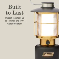 Coleman 1900 Collection™ 600 Lumen LED Lantern -Outland Supply 2155765 1900Collection 600L Lantern ATF4
