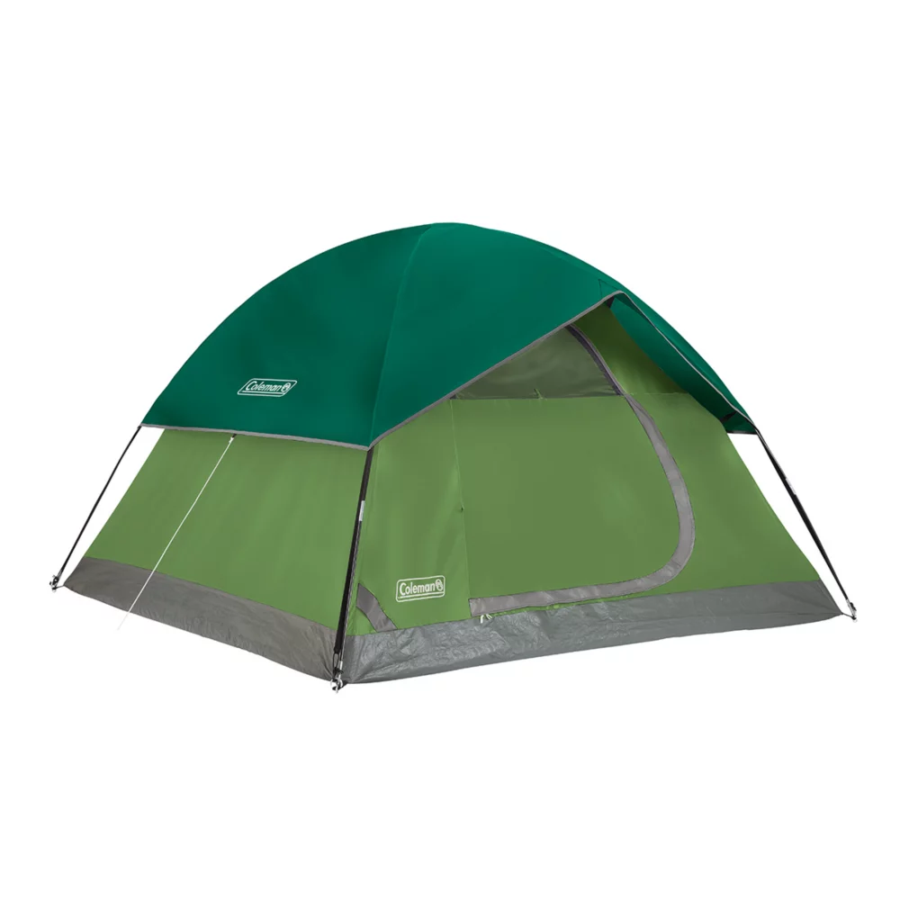 Coleman Sundome® 4-Person Camping Tent 1 Coleman Sundome® 4-Person Camping Tent