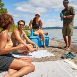 Coleman Atlas Series 120-Quart Cooler -Outland Supply 2156054 ATF7