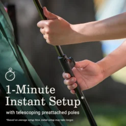 Coleman Skylodge™ 15 X 13 Instant Screen Canopy Tent -Outland Supply 2156417 ShelterSkylodgeScreenhouse 15x13 ATF2