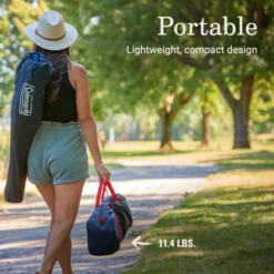 Coleman Skyshade™ 8 X 8 Screen Dome Canopy -Outland Supply 2156422 ShelterSkyshadeScreendome8x8 Fog ATF5