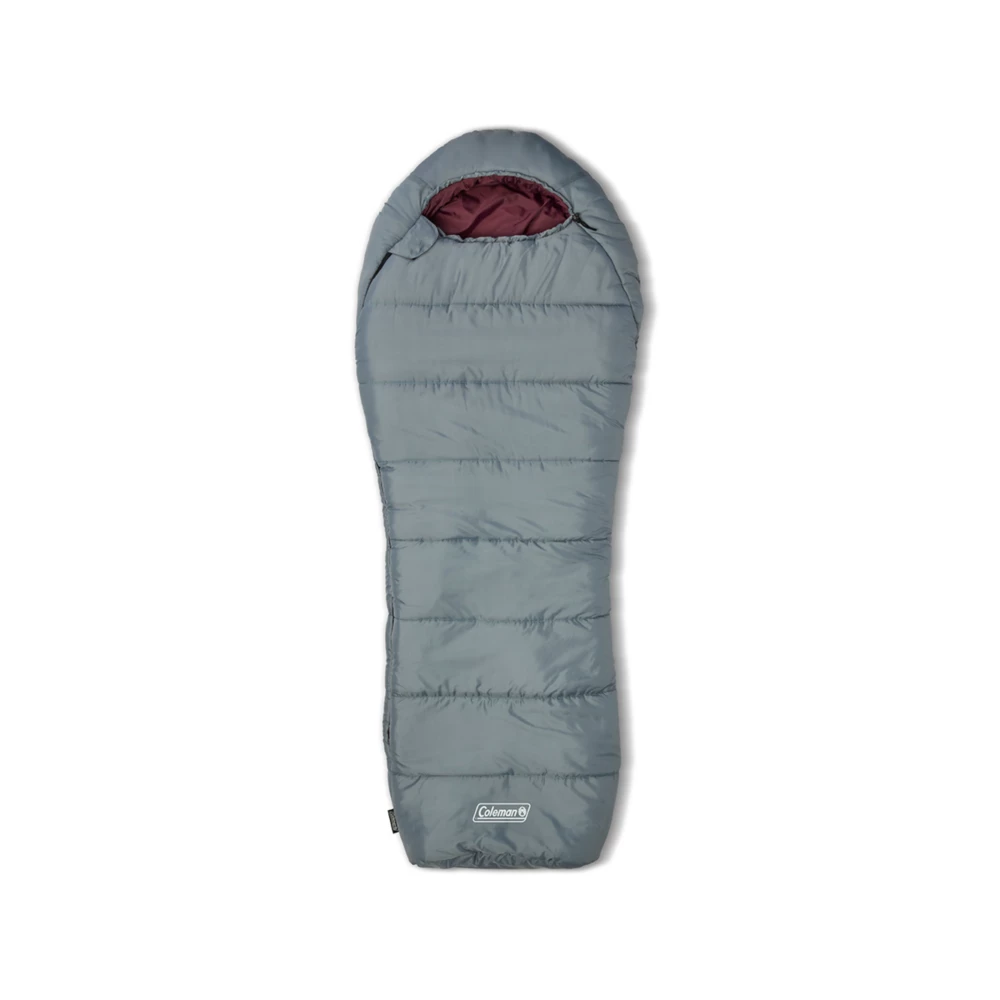 Coleman Tidelands™ 50° Mummy Sleeping Bag 1 Coleman Tidelands™ 50° Mummy Sleeping Bag
