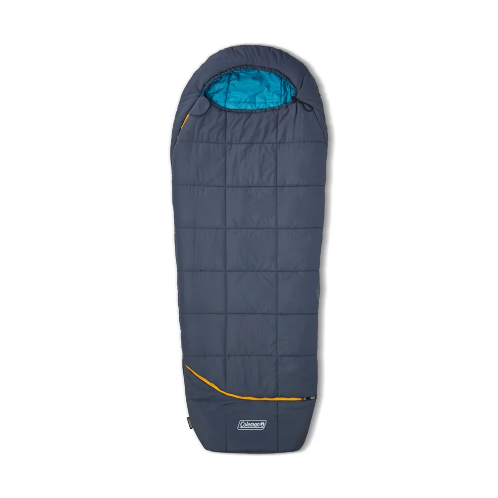 Coleman Big Bay™ 20° Big & Tall Contour Sleeping Bag 1 Coleman Big Bay™ 20° Big & Tall Contour Sleeping Bag