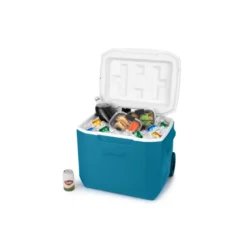 Coleman Chiller™ 60-Quart Cooler With Wheels -Outland Supply 2160832 3
