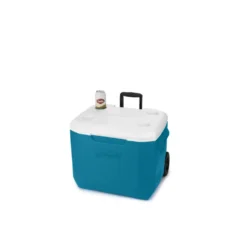 Coleman Chiller™ 60-Quart Cooler With Wheels -Outland Supply 2160832 4