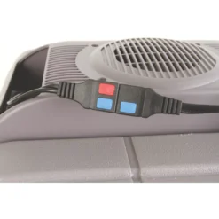 Coleman 40 Quart PowerChill™ Thermoelectric Cooler -Outland Supply 3000001495 Hot Cold inset1