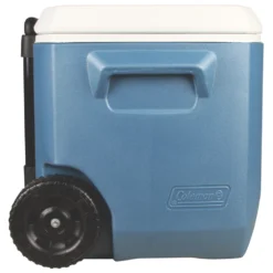 Coleman® 50-Quart Xtreme® 5-Day Hard Cooler With Wheels -Outland Supply 3000001840 eye2