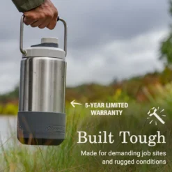 Outland Supply -Outland Supply ColemanPro 1 2 GallonJug ATF2