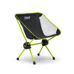 Coleman Mantis Space-Saving Full-Size Low-Profile Chair