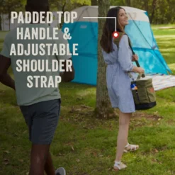 Coleman Banyan Series™ 12-Can Soft Cooler Tote -Outland Supply Coleman 2000037604 1900 12Can ATF4