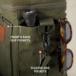 Coleman Banyan Series™ 12-Can Soft Cooler Tote -Outland Supply Coleman 2000037604 1900 12Can ATF5