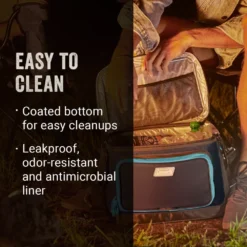 Coleman XPAND™ 30-Can Soft Cooler -Outland Supply Coleman 2000037613 XPAND SoftCooler 30Can BlueNights ATF4