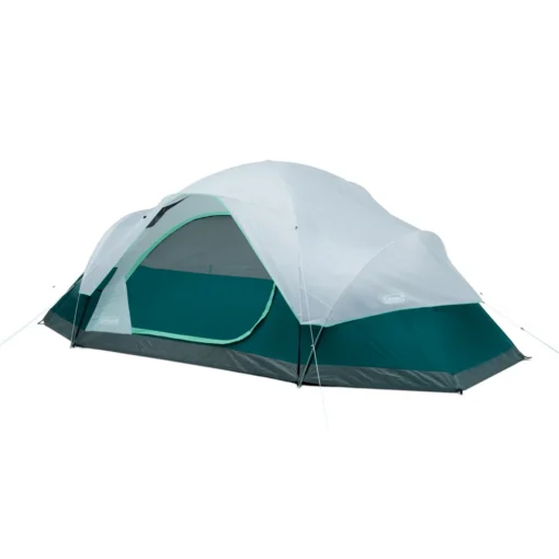 Coleman Blue Springs II™ 8-Person Camping Tent 3 Coleman Blue Springs II™ 8-Person Camping Tent -Outland Supply Coleman BlueSpringsTents 8P StormGray hero