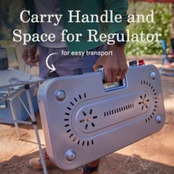 Coleman Cascade™ 3-in-1 Camping Stove -Outland Supply Coleman Cascade 3in1CampingStove ATF3