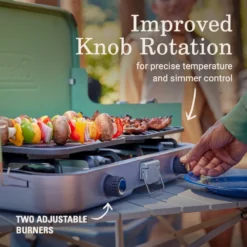 Coleman Cascade™ 3-in-1 Camping Stove -Outland Supply Coleman Cascade 3in1CampingStove ATF5