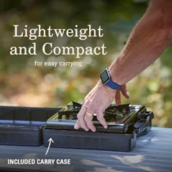 Outland Supply -Outland Supply Coleman Classic 1BurnerButaneCampingStove ATF2