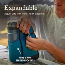 Coleman SPORTFLEX™ Soft Cooler Lunchbox -Outland Supply Coleman LunchBag SportFlex ATF3