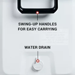 Coleman 316 Series™ 120-Quart Marine Hard Cooler -Outland Supply Coleman MtLoganATF 3000006137 03