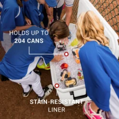 Coleman 316 Series™ 120-Quart Marine Hard Cooler -Outland Supply Coleman MtLoganATF 3000006137 04