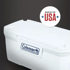 Coleman 316 Series™ 120-Quart Marine Hard Cooler -Outland Supply Coleman MtLoganATF 3000006137 06 1