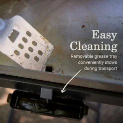 Coleman RoadTrip™ Griddle -Outland Supply Coleman RoadtripGriddle 19Black ATF5