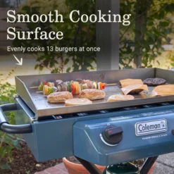 Coleman RoadTrip™ Griddle XL -Outland Supply Coleman RoadtripGriddle 24Slate ATF3