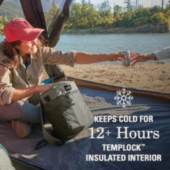 Coleman TranslatR™ 16-Can Convertible Soft-Sided Cooler Totepack -Outland Supply Coleman TranslatRTotepack 16can Ash ATF4