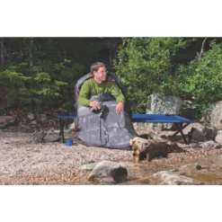 Coleman Big Basin™ 15 Big & Tall Sleeping Bag -Outland Supply LIF 2000012422 01