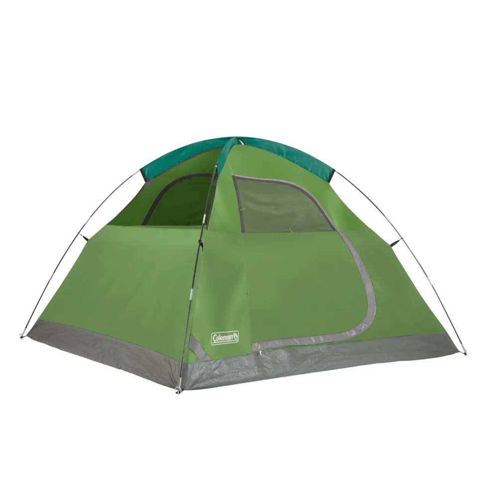 Coleman Sundome® 4-Person Camping Tent 8 Coleman Sundome® 4-Person Camping Tent - Image 8